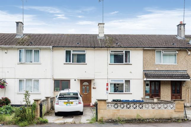 Thumbnail Terraced house for sale in Priory Road, Littlemore, Oxford