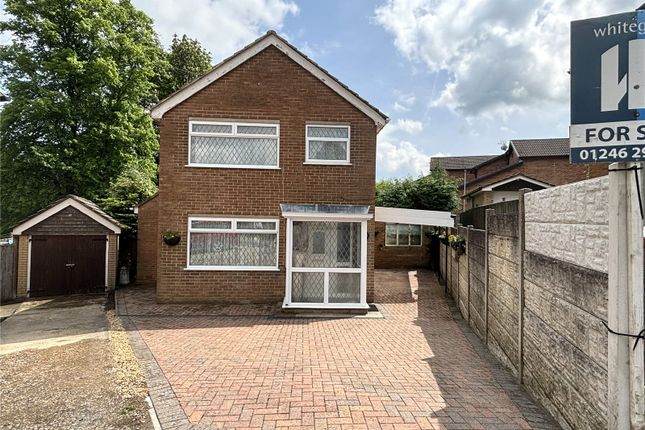 Thumbnail Detached house for sale in Dale Road, Dronfield, North East Derbyshire