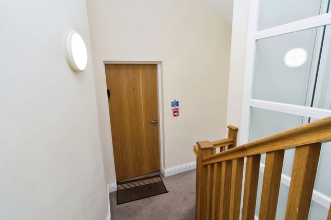 Flat for sale in Station Road, Deganwy, Conwy