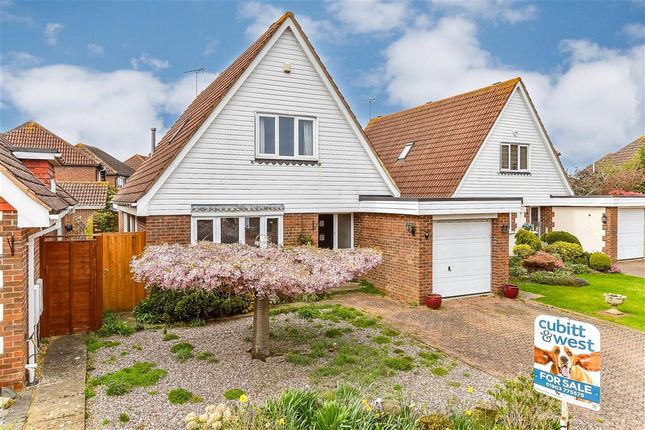 Detached house for sale in Chatsworth Close, Rustington, West Sussex