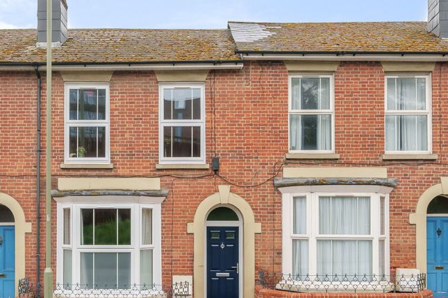 Thumbnail Terraced house for sale in Romsey Road, Winchester