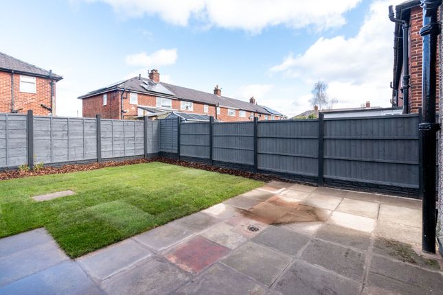 End terrace house for sale in Capesthorne Road, Warrington
