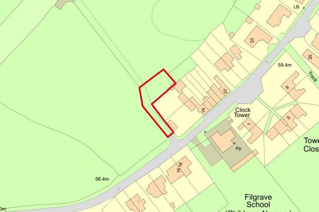 Land in MK16 9ET