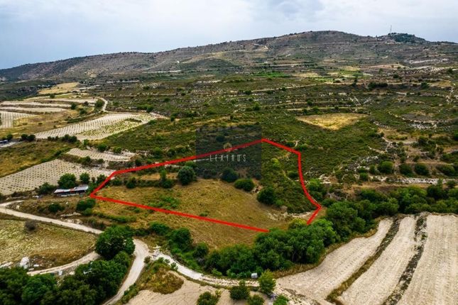 Land for sale in Agios Amvrosios, Cyprus