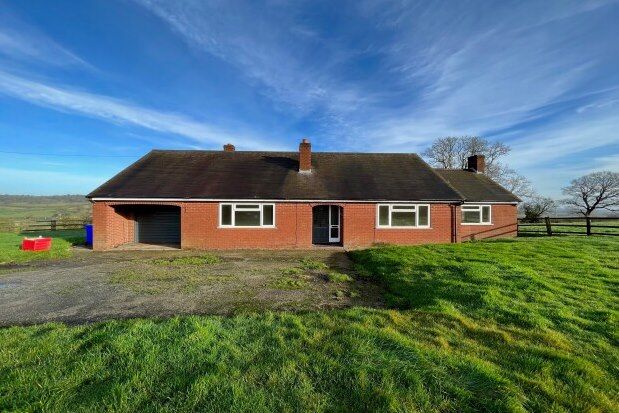Bungalow to rent in Leigh Bank, Stoke-On-Trent ST10