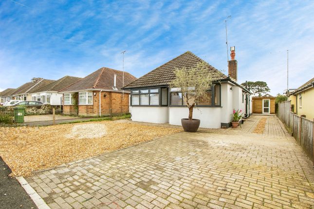 Bungalow for sale in Apsley Crescent, Poole, Dorset