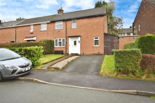 Semi-detached house for sale in Windsor Drive, Dukinfield, Greater Manchester