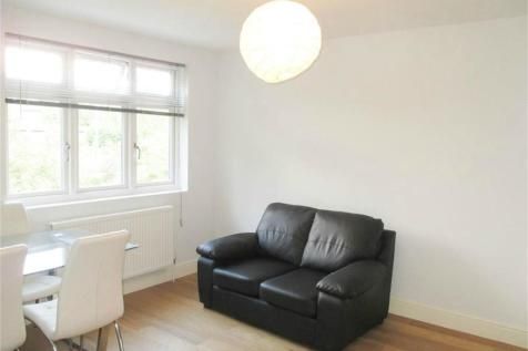 Thumbnail Flat to rent in 215 Fordwych Road, London