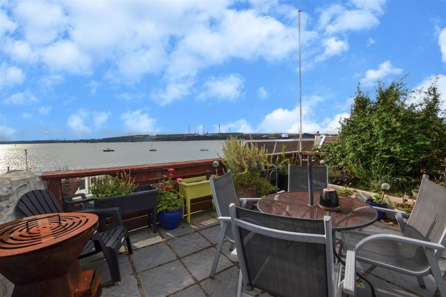 Thumbnail End terrace house for sale in Hakin Point, Hakin, Milford Haven