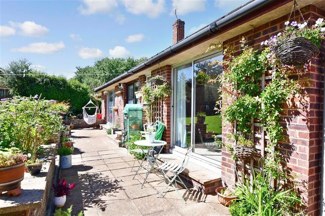 Detached bungalow for sale in Queens Road, Freshwater, Isle Of Wight