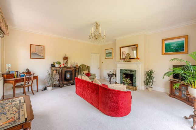 Thumbnail Flat for sale in Calonne Road, London