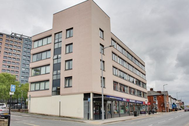 Thumbnail Flat for sale in Renaissance House, Millbrook Street, Stockport, Cheshire