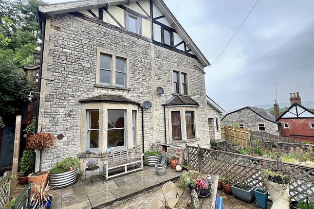 Thumbnail Semi-detached house for sale in The Folly, Saltford, Bristol
