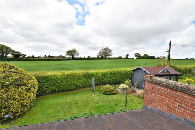 Semi-detached house for sale in Tuppenny Grove, Baconsthorpe, Holt