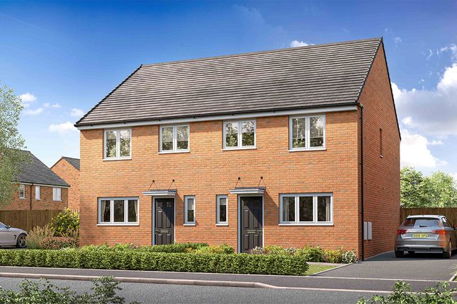 Property for sale in "The Caddington" at Stallings Lane, Kingswinford