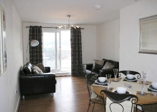 Flat to rent in Tower Court, No1 London Road, Newcastle Under Lyme, Staffordshire