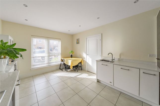 Semi-detached house for sale in Sopwith Way, Addlestone, Surrey