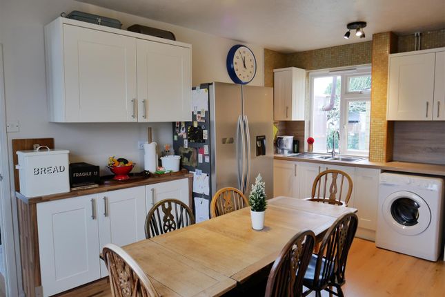 Semi-detached house for sale in Honey Garston, Calne