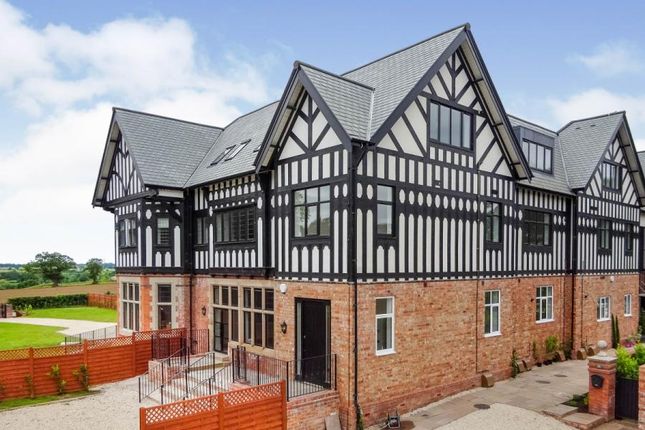 Thumbnail Flat for sale in Greysfield, Ferma Lane, Chester, Cheshire