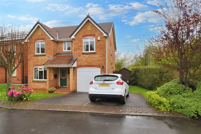 Thumbnail Detached house for sale in Suffield Drive, Morley, Leeds