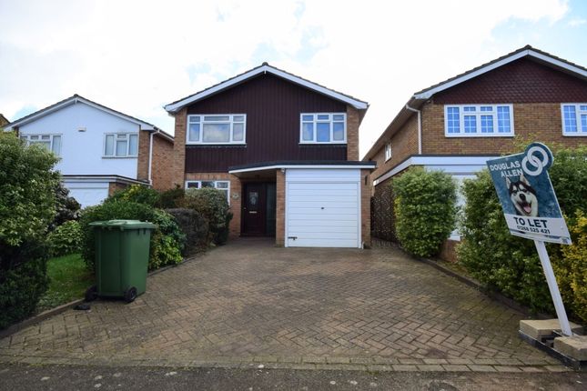 Thumbnail Detached house to rent in Worthing Road, Basildon