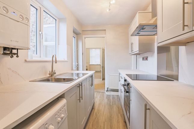 Terraced house for sale in St. Pauls Terrace, York