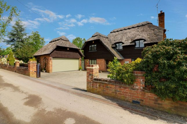 Detached house for sale in Old Lane, Ashford Hill, Thatcham
