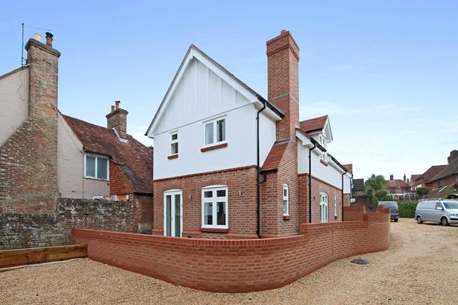 Thumbnail Detached house for sale in Hurstwood Mews, Uckfield
