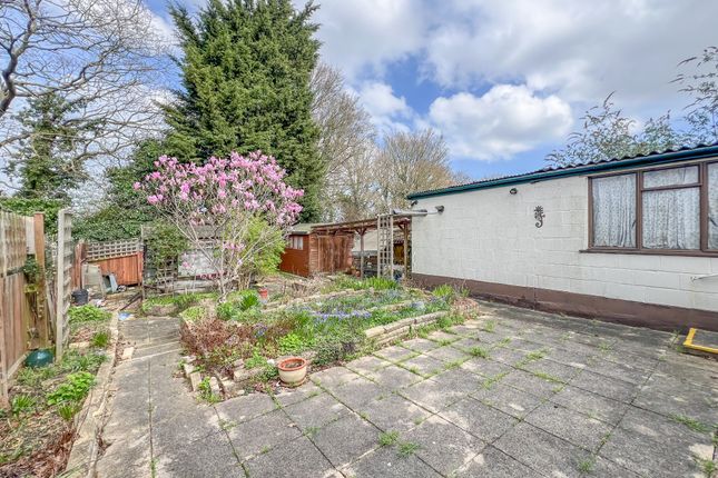Semi-detached bungalow for sale in Hawkwell Road, Hockley