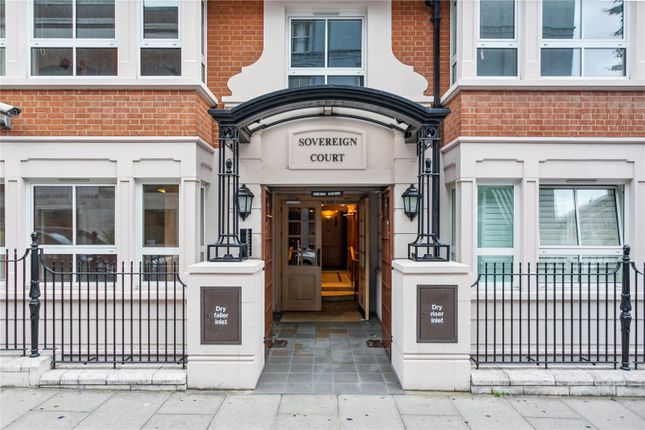 Thumbnail Flat for sale in Wrights Lane, High Street Kensington