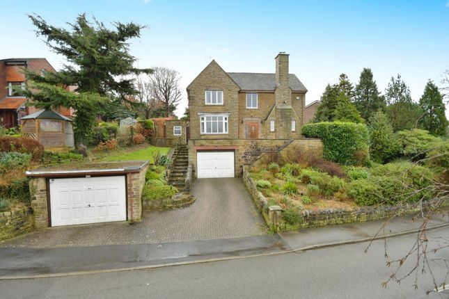 Thumbnail Detached house for sale in Prospect Road, Totley Rise, Sheffield