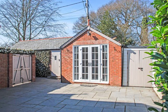 Detached house for sale in Bashley Road, Bashley, New Milton