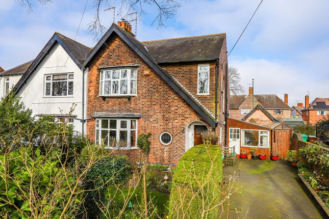4-bed house on 86 Burlington Road, Nottingham, £350,000