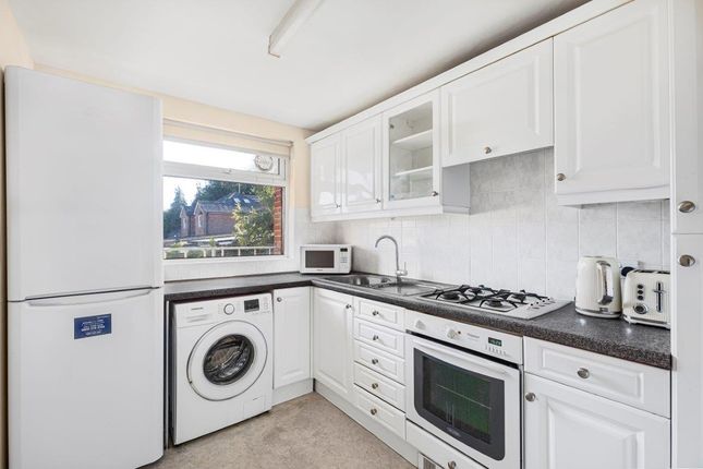 Flat for sale in Rothamsted Court, Harpenden