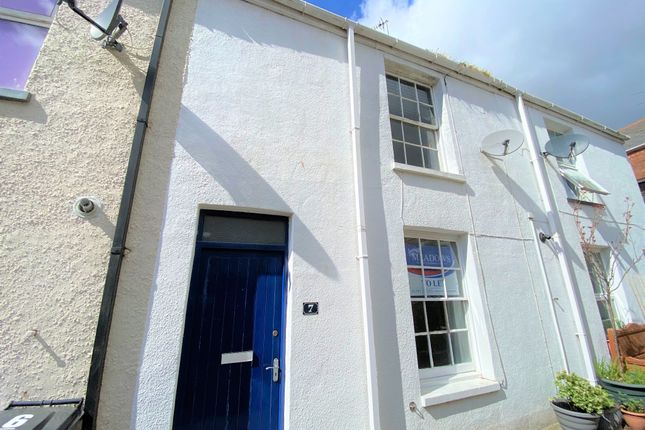 Thumbnail Terraced house to rent in Shute Meadow Street, Exmouth