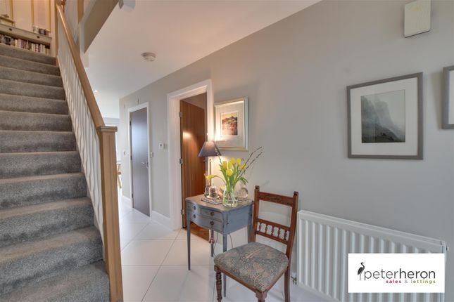 Detached house for sale in The Leas, Whitburn, Sunderland