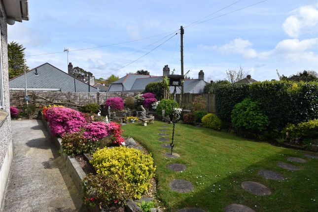 Bungalow for sale in Woodland Road, St Austell, Cornwall