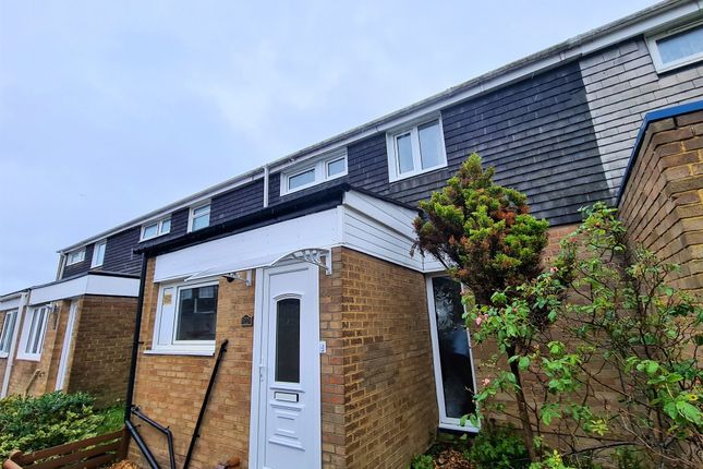 Thumbnail Terraced house to rent in St. Martins Close, Southampton