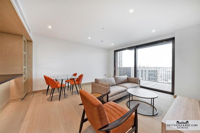 Thumbnail Flat to rent in 1 Viaduct Gardens, London
