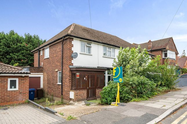 Semi-detached house to rent in Marsh Lane, Stanmore