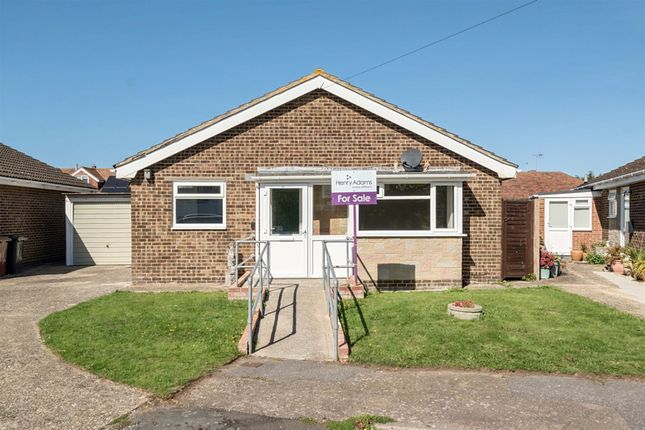 Detached bungalow for sale in Harcourt Way, Selsey