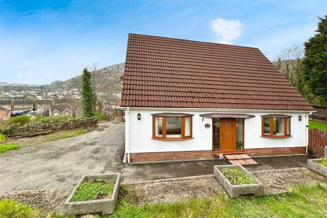 Detached house for sale in Ashtree Cottage, Lletty Harri, Port Talbot