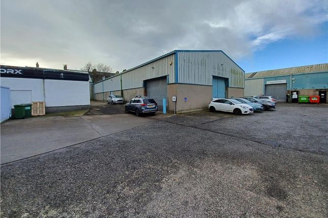 Industrial to let in Unit 5, 5 Holland Street, Aberdeen, Scotland