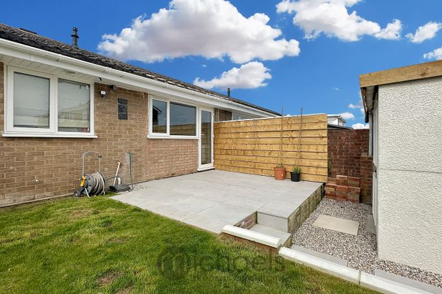 Bungalow for sale in Broom Knoll, East Bergholt, Colchester