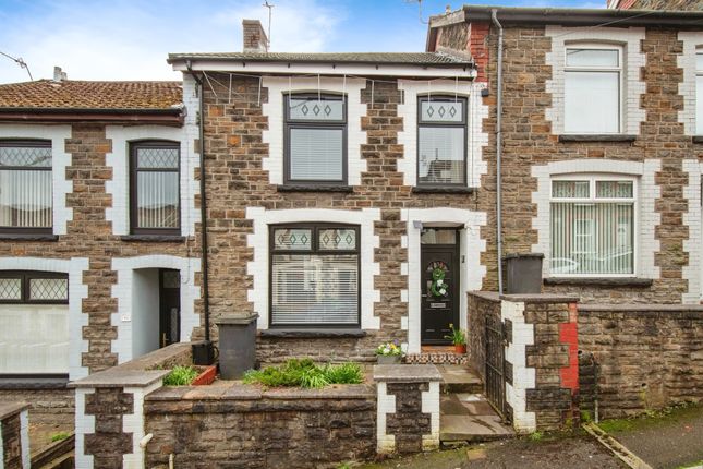 Terraced house for sale in Bailey Street, Mountain Ash