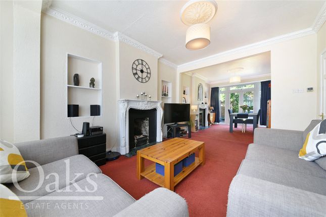 Thumbnail Detached house for sale in Farmhouse Road, London