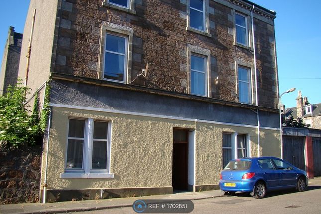 Thumbnail Flat to rent in Queen Street, Campbeltown