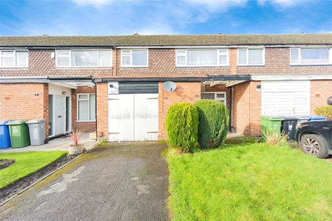 Thumbnail Terraced house for sale in Chapel Lane, Sale, Cheshire