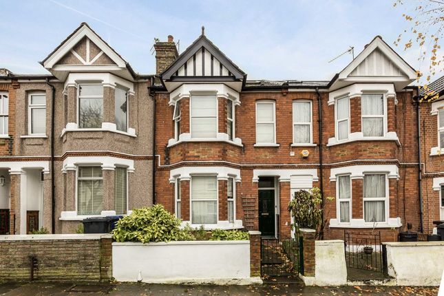 Thumbnail Property to rent in Bramley Road, London