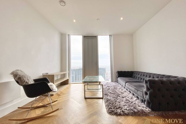 Flat to rent in South Tower, 9 Owen Street